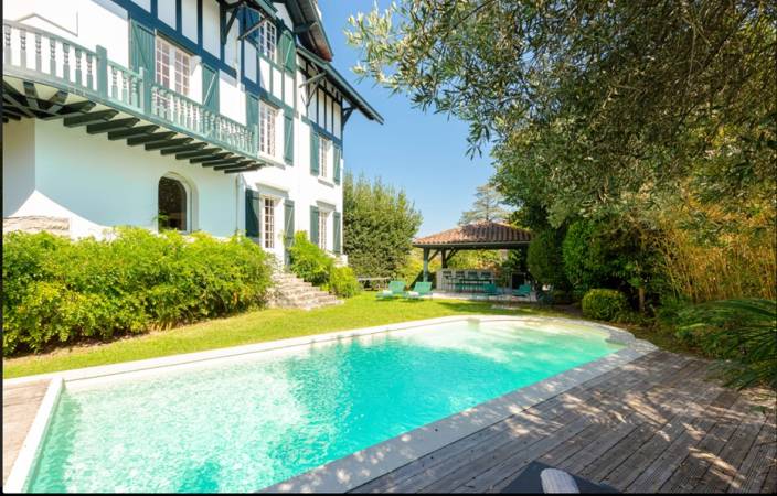 Villa Biarritz