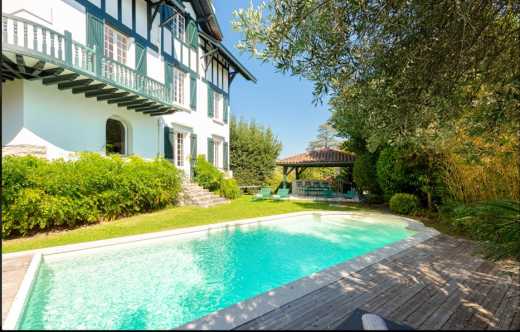 Villa Biarritz